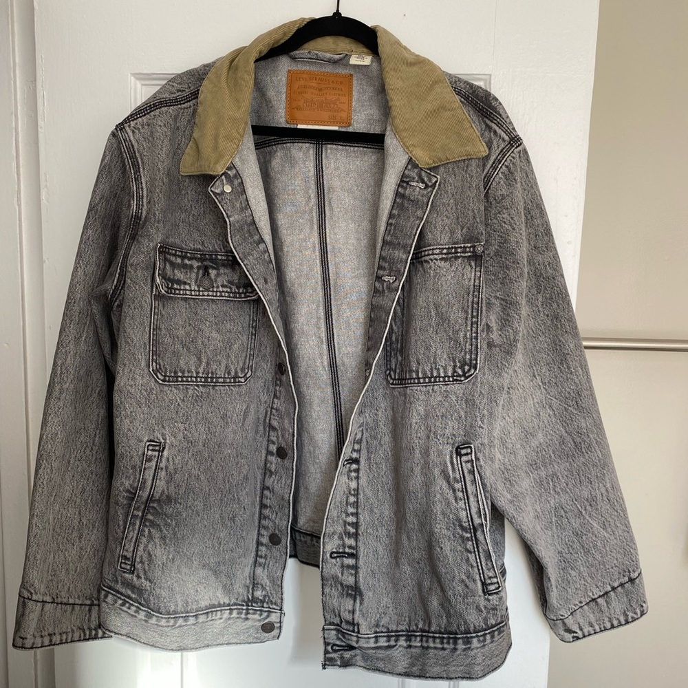 Levi’s Sunset Trucker Denim Jacket